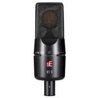 sE Electronics X1-S Nagymembrános Kondenzátor Mikrofon sE Electronics X1-S Nagymembrános Kondenzátor Mikrofon