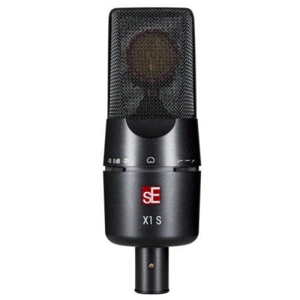 sE Electronics X1-S Large Diaphragm Condenser Microphone