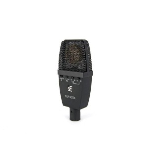 sE Electronics sE4400a Nagymembrános Kondenzátor Mikrofon sE Electronics sE4400a Nagymembrános Kondenzátor Mikrofon