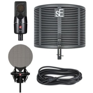 sE Electronics X1 S Stúdió Szett sE Electronics X1 S Stúdió Szett
