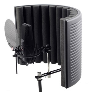 sE Electronics Reflexion Filter X - Mikrofon Izolációs Ernyő sE Electronics Reflexion Filter X - Mikrofon Izolációs Ernyő