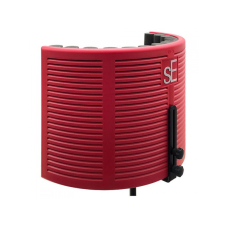 sE Electronics Reflexion Filter X Mikrofon Izolációs Ernyő - Piros