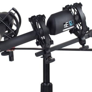 sE Electronics Rupert Neve RN17 Sztereó Pár Kismembrános Kondenzátor Mikrofon sE Electronics Rupert Neve RN17 Sztereó Pár Kismembrános Kondenzátor Mikrofon