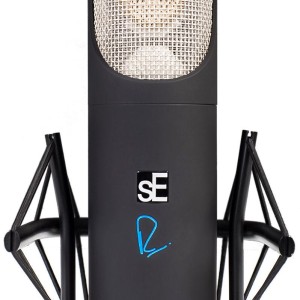 sE Electronics Rupert Neve RNT Választható Karakterisztikájú Csöves Mikrofon sE Electronics Rupert Neve RNT Választható Karakterisztikájú Csöves Mikrofon