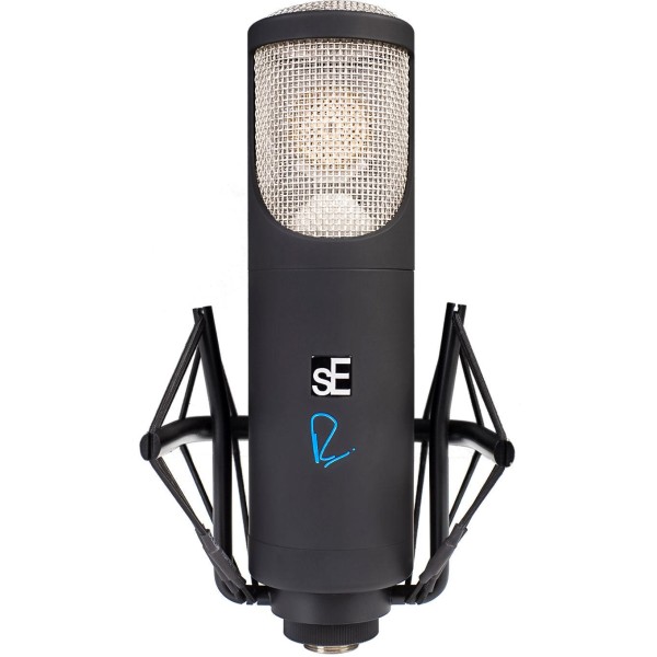 sE Electronics Rupert Neve RNT Választható Karakterisztikájú Csöves Mikrofon