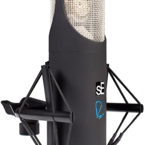 sE Electronics Rupert Neve RNT Választható Karakterisztikájú Csöves Mikrofon sE Electronics Rupert Neve RNT Választható Karakterisztikájú Csöves Mikrofon