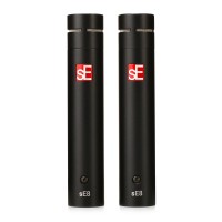 sE Electronics sE8 Sztereó Pár Kismembrános Kondenzátor Mikrofon