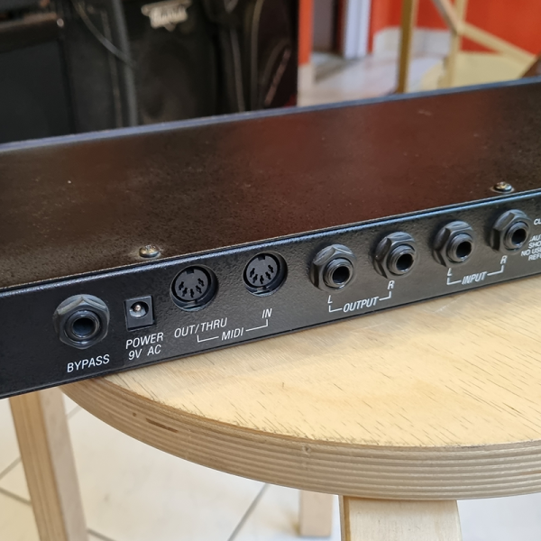 Alesis Midiverb III 16 Bites Szimulácios Multieffekt Processzor (Használt)