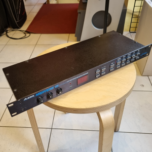 Alesis Midiverb III 16 Bites Szimulácios Multieffekt Processzor (Használt) Alesis Midiverb III 16 Bites Szimulácios Multieffekt Processzor (Használt)