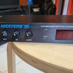 Alesis Midiverb III 16 Bites Szimulácios Multieffekt Processzor (Használt)