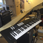 Alesis V61 MKII USB MIDI BIllentyűzet