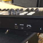 Alesis V61 MKII USB MIDI BIllentyűzet
