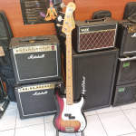 Aria Pro II PB 400 Primary Bass 1978 Made in Japan Basszusgitár (Használt) Aria Pro II PB 400 Primary Bass 1978 Made in Japan Basszusgitár (Használt)