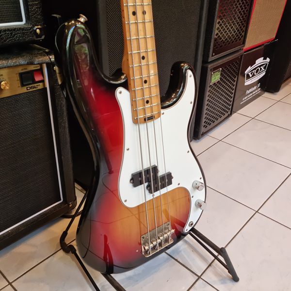 Aria Pro II PB 400 Primary Bass 1978 Made in Japan Basszusgitár (Használt) Aria Pro II PB 400 Primary Bass 1978 Made in Japan Basszusgitár (Használt)