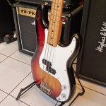 Aria Pro II PB 400 Primary Bass 1978 Made in Japan Basszusgitár (Használt) Aria Pro II PB 400 Primary Bass 1978 Made in Japan Basszusgitár (Használt)