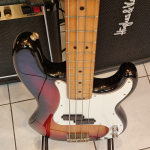 Aria Pro II PB 400 Primary Bass 1978 Made in Japan Basszusgitár (Használt) Aria Pro II PB 400 Primary Bass 1978 Made in Japan Basszusgitár (Használt)