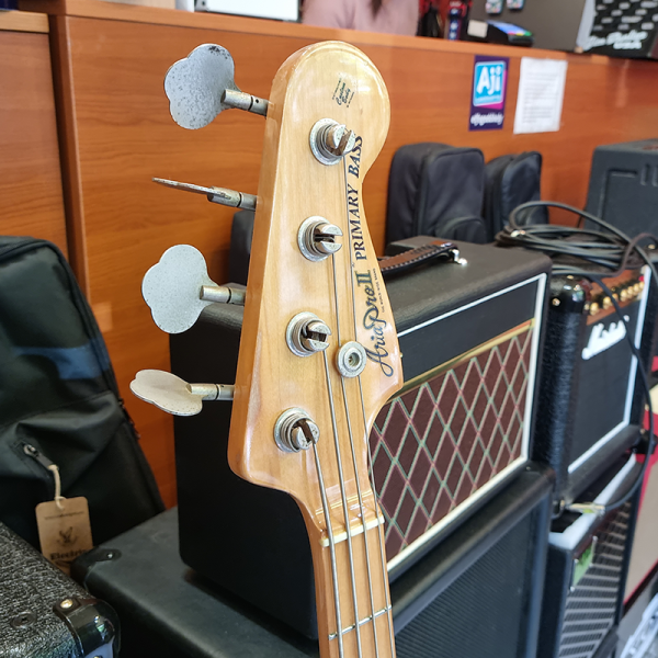 Aria Pro II PB 400 Primary Bass 1978 Made in Japan Basszusgitár (Használt) Aria Pro II PB 400 Primary Bass 1978 Made in Japan Basszusgitár (Használt)