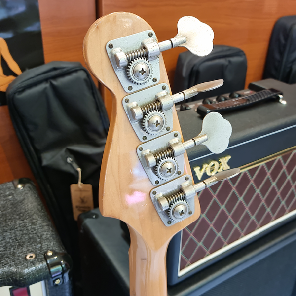 Aria Pro II PB 400 Primary Bass 1978 Made in Japan Basszusgitár (Használt) Aria Pro II PB 400 Primary Bass 1978 Made in Japan Basszusgitár (Használt)