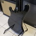 Aria Pro II RB750 Rickenbacker Black Basszusgitár (használt)