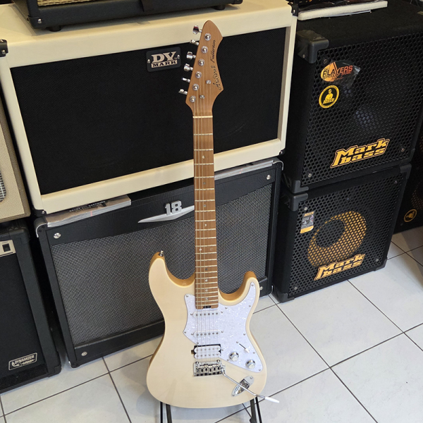Aria Pro II 714 MKII Fullerton Elektromos Gitár (Használt)
