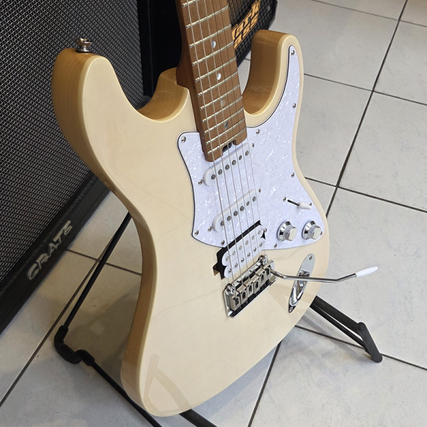Aria Pro II 714 MKII Fullerton Elektromos Gitár (Használt)