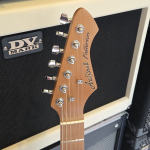 Aria Pro II 714 MKII Fullerton Elektromos Gitár (Használt)