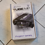 Art TubeMP Project Series mikrofon előfok (Használt)