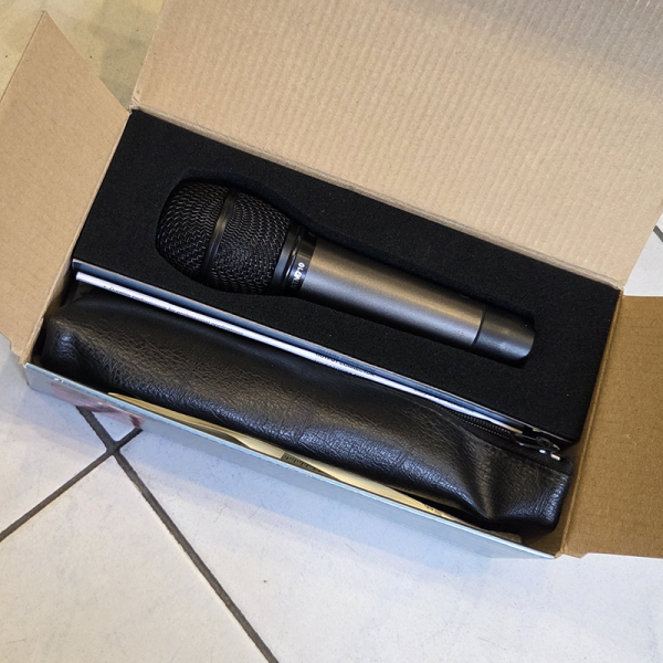 Audio-Technica ATM710 Kondenzátor Ének Mikrofon (Használt)