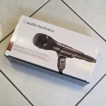 Audio-Technica ATM710 Kondenzátor Ének Mikrofon (Használt)