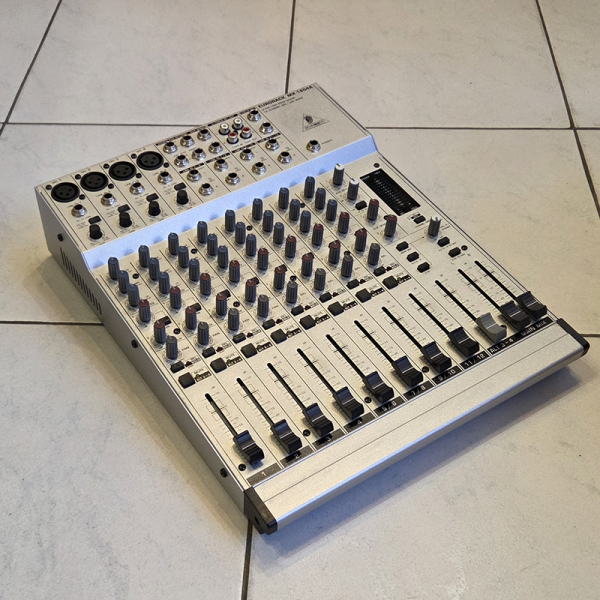 Behringer Eurorack 1604A Keverőpult (használt)