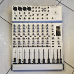 Behringer Eurorack 1604A Keverőpult (használt)