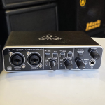 Behringer UMC202HD Audió Interfész (használt)