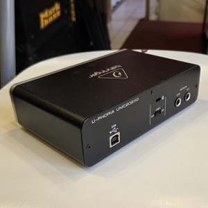 Behringer UMC202HD Audió Interfész (használt)