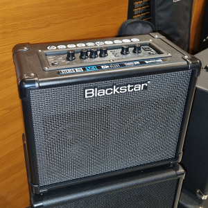 Blackstar ID:Core 20 V4 Gitárkombó (használt)