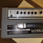 Blackstar Silverline Special 50W Gitárkombó (használt) Blackstar Silverline Special 50W Gitárkombó (használt)