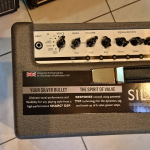 Blackstar Silverline Deluxe 1 x 12" 100W Gitárkombó (használt)