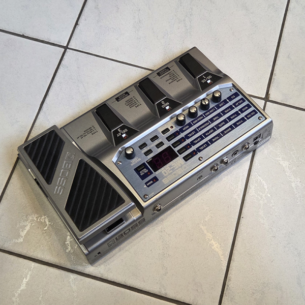 Boss ME-20 Gitár Multieffekt (használt)