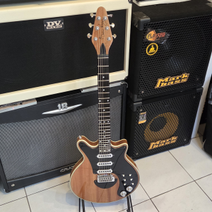 Brian May BMG Special LE Elektromos Gitár (Használt)