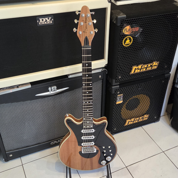 Brian May BMG Special LE Elektromos Gitár (Használt)