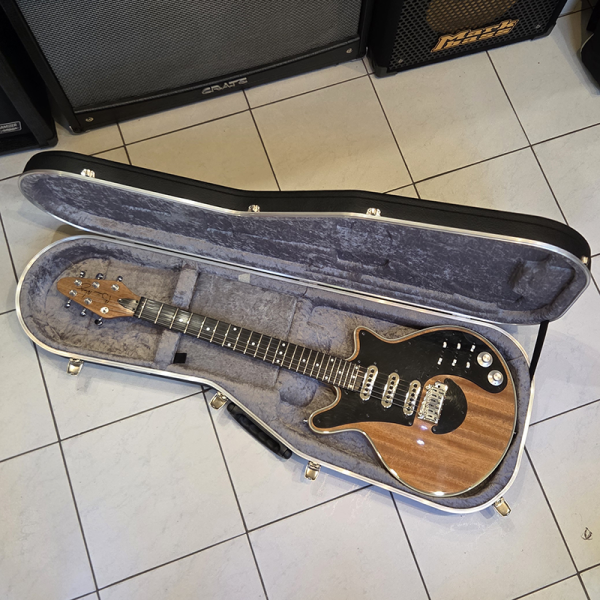 Brian May BMG Special LE Elektromos Gitár (Használt)