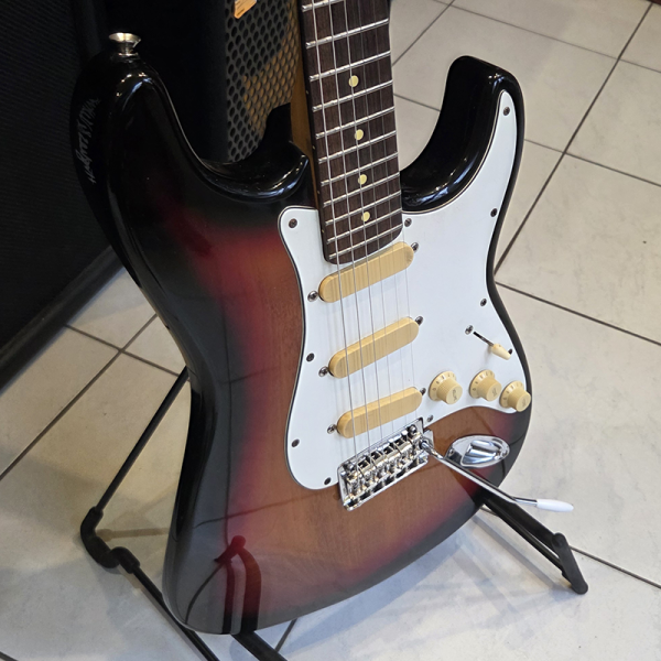 Chery Stratocaster Elektromos Gitár (használt)