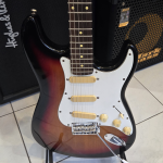 Chery Stratocaster Elektromos Gitár (használt)