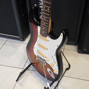 Chery Stratocaster Elektromos Gitár (használt)