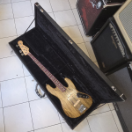 Cort CGC75 Basszusgitár Keménytok (használt) 