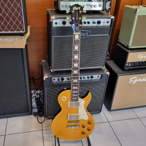 Cort TS250 Les Paul Elektromos Gitár (Használt) Cort TS250 Les Paul Elektromos Gitár (Használt)