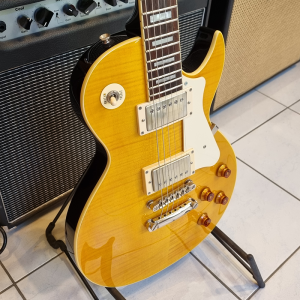 Cort TS250 Les Paul Elektromos Gitár (Használt) Cort TS250 Les Paul Elektromos Gitár (Használt)