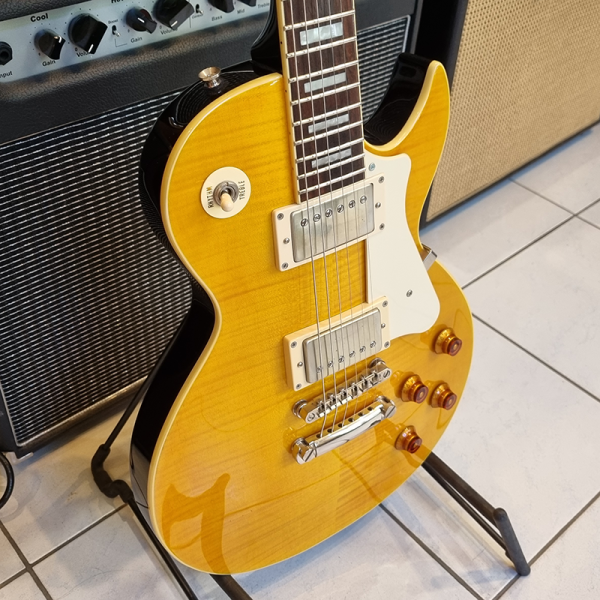 Cort TS250 Les Paul Elektromos Gitár (Használt)