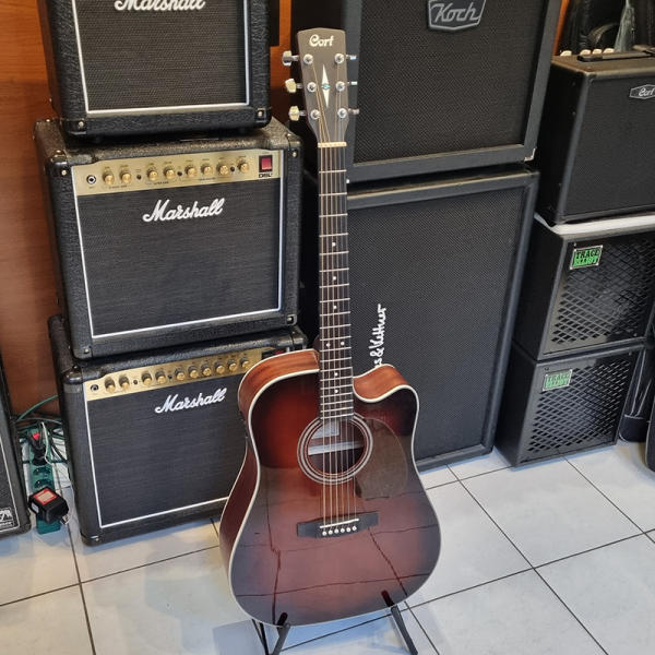 Cort MR500BR Elektro-akusztikus Gitár (használt)