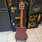 Crafter CT125 Elektro-klasszikus Gitár (használt) Crafter CT125 Elektro-klasszikus Gitár (használt)
