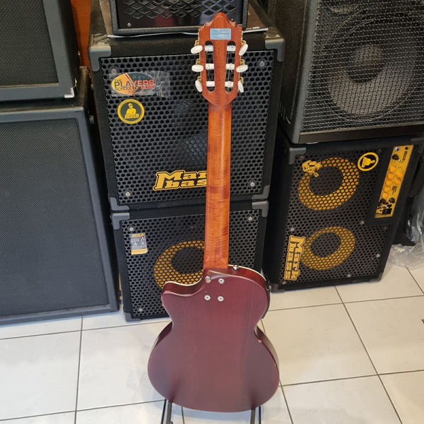 Crafter CT125 Elektro-klasszikus Gitár (használt) Crafter CT125 Elektro-klasszikus Gitár (használt)